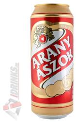 Arany Ászok /Dobozos/ [0, 5L|4, 3%] [24db/pack] - diszkontital
