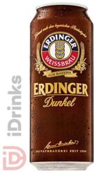 ERDINGER Dunkel /Dobozos/ [0, 5L|5, 3%] - diszkontital