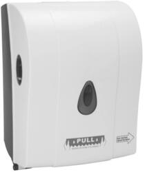  Bemeta Hotel papírtörlő adagoló 300x410x230 mm, autocut, fehér 121103116 (121103116)