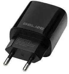 Beline Blncb20C USB-C Hálózati Töltő + USB-C Kábel - 20W, Fekete