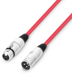 Adam Hall 3 STAR MMF Red 1m