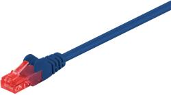 Goobay U/UTP CAT6 Patch Kábel - 20 m, Ibolya