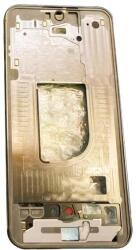 tel-szalk-192969514236 Samsung Galaxy S24 Plus Sárga előlap LCD keret, burkolati elem USA verzió (tel-szalk-192969514236)