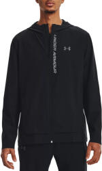 Under Armour Jacheta cu gluga Under Armour Outrun the Strom 1376794-002 Marime XXL (1376794-002)