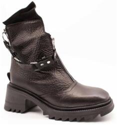 Papucei Botine Femei - Papucei Negru 37 - spartoo - 930,66 RON