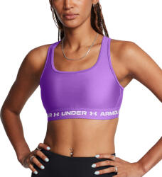 Under Armour Bustiera Under Armour Crossback Mid Bra 1361034-525 Marime XS - weplayvolleyball