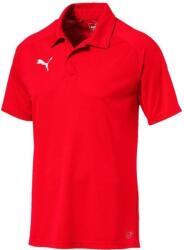 PUMA Tricou Polo Puma liga sideline polo-shirt 655608-01 Marime S (655608-01) - top4running