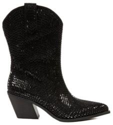 Rock Away Botine Femei 84405 Rock Away Negru 37