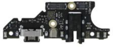 Motorola Moto G34 töltő csatlakozós panel (usb c) Gyári, Service Pack (5P68C23730)