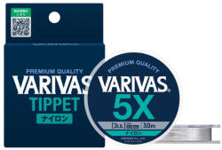 VARIVAS TIPPET NYLON 6X 30m 0.128mm 2.5lb (V124258)