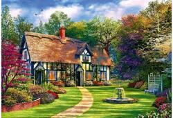 Bluebird Puzzle 90676 - The Hideaway Cottage - 1000 db-os puzzle (90676)