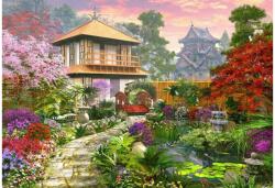 Bluebird Puzzle 90691 - Japan Garden - 1000 db-os puzzle (90691)