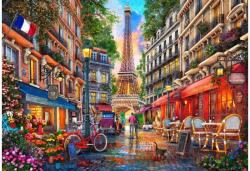 Bluebird Puzzle 90703 - Paris Street - 1000 db-os puzzle
