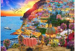 Bluebird Puzzle 90725 - Positano Italy - 1000 db-os puzzle (90725)
