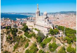 Bluebird Puzzle 90777 - Notre Dame de la Garde, Marseille - 1000 db-os puzzle (90777)