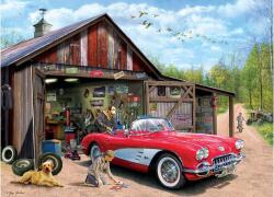 EUROGRAPHICS 6000-5447 - Out of Storage, Greg Giordano - 1000 db-os puzzle