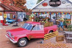 EUROGRAPHICS 6000-5703 - Jeep Farmer Truck - 1000 db-os puzzle (6000-5703)