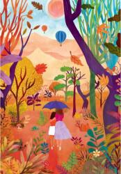 Pieces & Peace Pieces & Peace 0141 - Autumn Walk - 1000 db-os puzzle (0141)