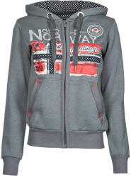 Geographical Norway Hanorace Femei FARLOTTE Geographical Norway Gri T3 - spartoo - 191,20 RON