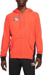 Nike F. C. Joga Bonito Men s Full-Zip Soccer Hoodie Kapucnis melegítő felsők da5577-673 Méret M da5577-673