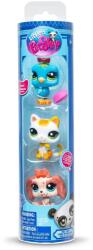 Littlest Pet Shop Set 3 figurine, Littlest Pet Shop, City Vibes Figurina