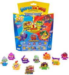Magic Box Toys Set 10 figurine, SuperThings, Rescue Force Figurina
