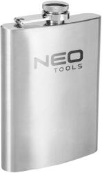 NEO TOOLS Kemping flaska, rozsdamentes, 220ml (63-174) - szerszamparadicsom