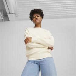 PUMA BETTER CLASSICS Relaxed Crew TR XS | Női | Kapucnis pulóverek | Fehér | 624231-99