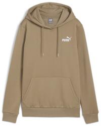 PUMA ESS+ Embroidery Hoodie FL L | Női | Kapucnis pulóverek | Bézs | 670004-67