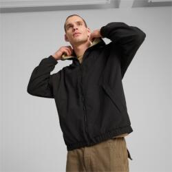 PUMA Reversible Windbreaker M | Férfi | Széldzsekik | Fekete | 626474-01