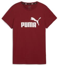 PUMA ESS Logo Tee (s) S | Női | Pólók | Piros | 586775-13