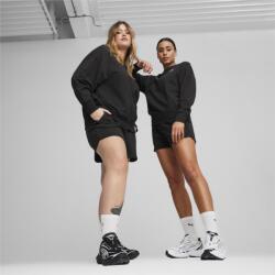 PUMA BETTER CLASSICS Relaxed Crew TR XS | Női | Kapucnis pulóverek | Fekete | 624231-01