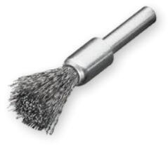  17mm INOX ecsetkefe (52834)