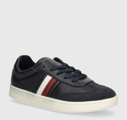 Tommy Hilfiger gyerek sportcipő sötétkék, T3X9-33645 - sötétkék 41