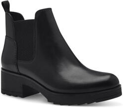 Marco Tozzi női platformos Chelsea bokacipő 25806-41-001 07409