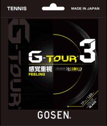 Gosen Racordaj tenis "Gosen G-Tour 3 (12.2m) - Negru