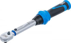 BGS technic Technic Nyomatékkulcs 6, 3 mm (1/4") 6 - 30 Nm (BGS-7181) (BGS-7181)