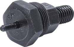 BGS technic Technic Szegecsanya kihúzótüske a BGS 408-hez M3 (BGS-408-M3) (BGS-408-M3)