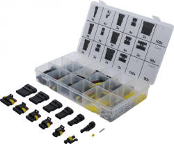 BGS technic Technic Vízálló csatlakozó készlet 425 darabos (BGS-6872) (BGS-6872)