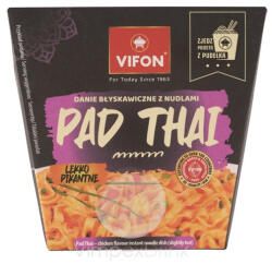 VIFON LBox PadThai ins. rizst. (enyh. csíp)85g - delfinbuvar