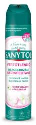 Sanytol Felületek&Textíliák fertőtlenítő dezodor 300 ml