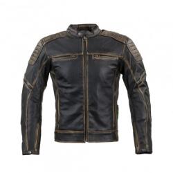 W-Tec Geaca Moto Piele Barbati W-TEC Mungelli (19235) - insportline