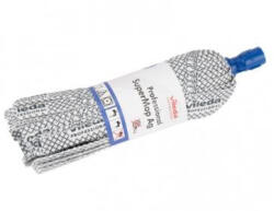 Vileda 167842 Supermop fej, Antibac, kék