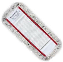 Vermop 494042 Sprint Plus Basic pamut mop, 40cm, tűzött, piros