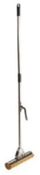 HAUG 88710 szivacs mop fém nyéllel, 0-80C, 140x33x8, 5cm