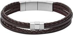 Fossil férfi karkötő JF02934040 (JF02934040)