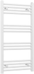 Gamma Törölközőszárító radiátor, Basic 50cm x 100cm, fehér (BASIC-10050-WH)