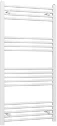 Gamma Törölközőszárító radiátor, Basic 60cm x 100cm, fehér (BASIC-10060-WH)