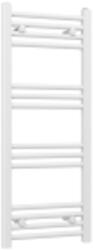 Gamma Törölközőszárító radiátor, Basic 40cm x 100cm, fehér (BASIC-10040-WH)