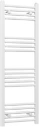 Gamma Törölközőszárító radiátor, Basic 40cm x 120cm, fehér (BASIC-12040-WH)